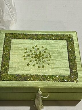 Vintage Jewelry Box New in Box